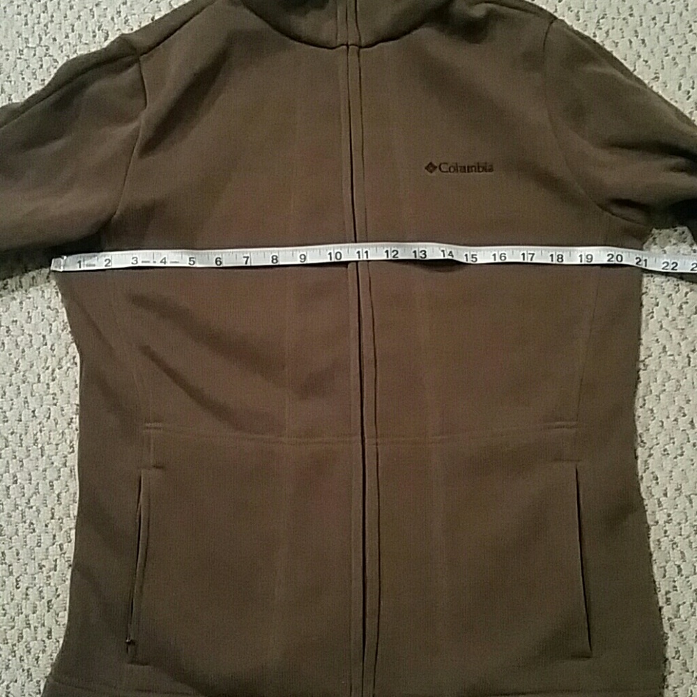 Columbia Jacket - Picture 7 of 8